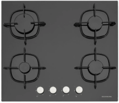 Silverline CS5800E6S02 Kademeli Gri Ocak