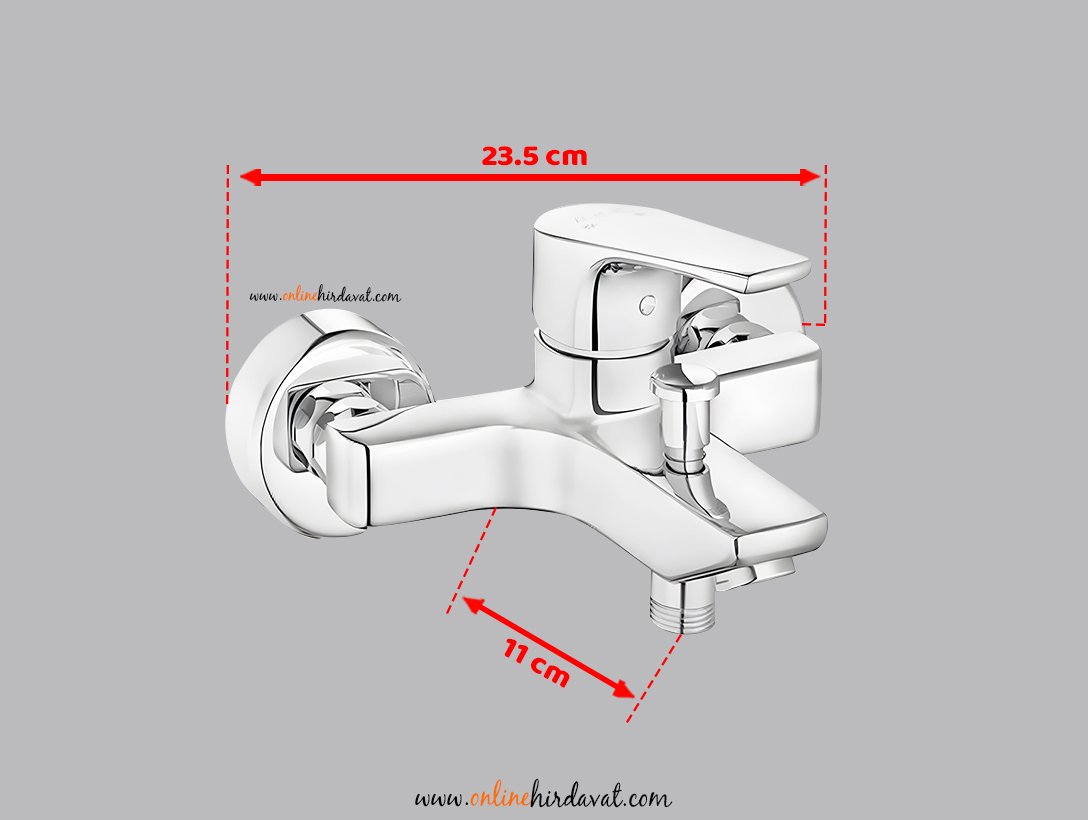 Eca Nıobe Banyo Bataryası