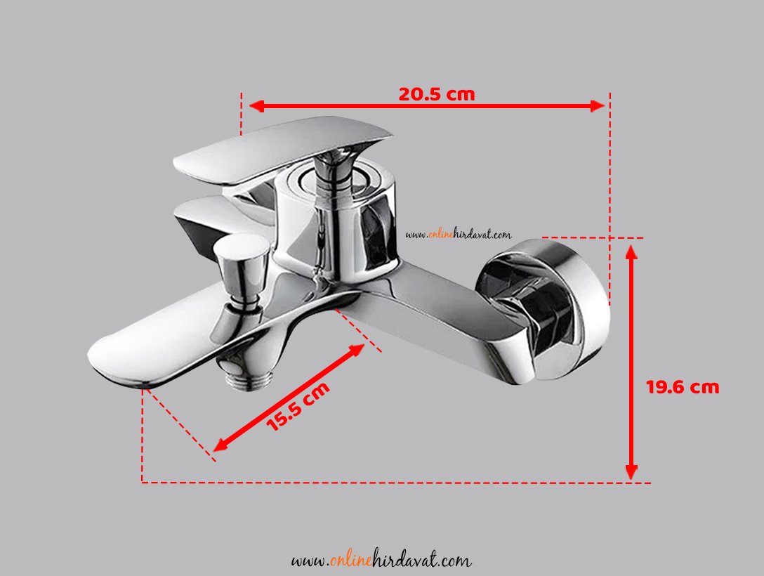 Newarc Slım Banyo Bataryası