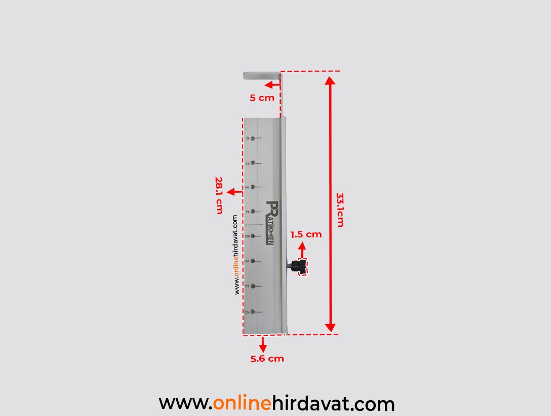 Hassas Kulp Delme Sabitleme ve Montaj Aparatı