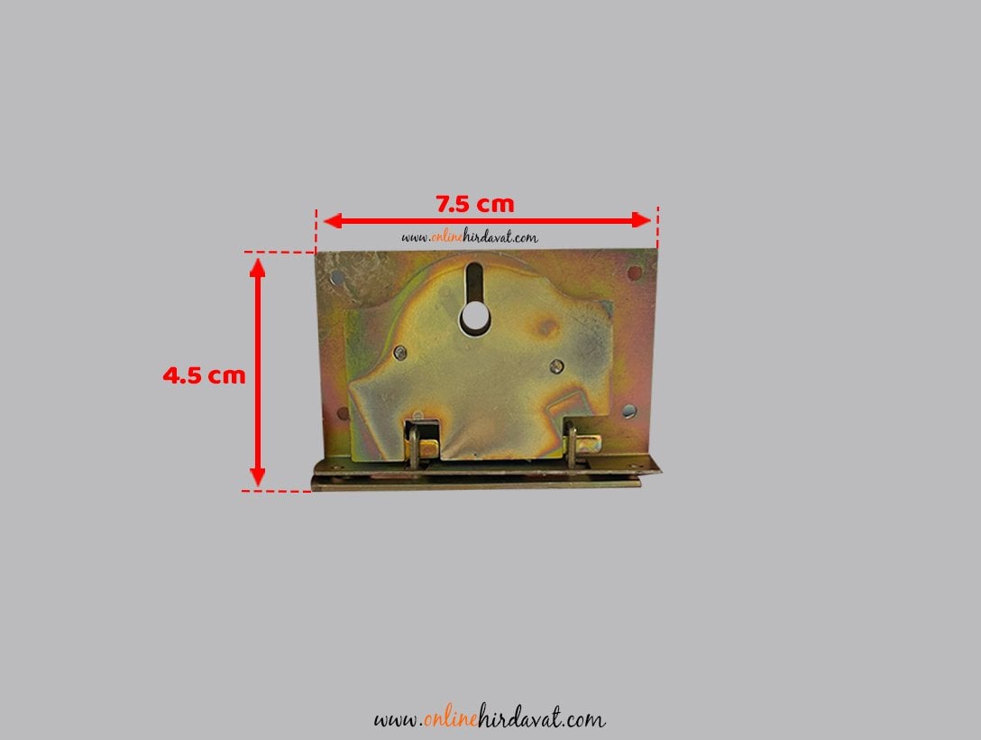 Arıel Sandık Kilidi Normal