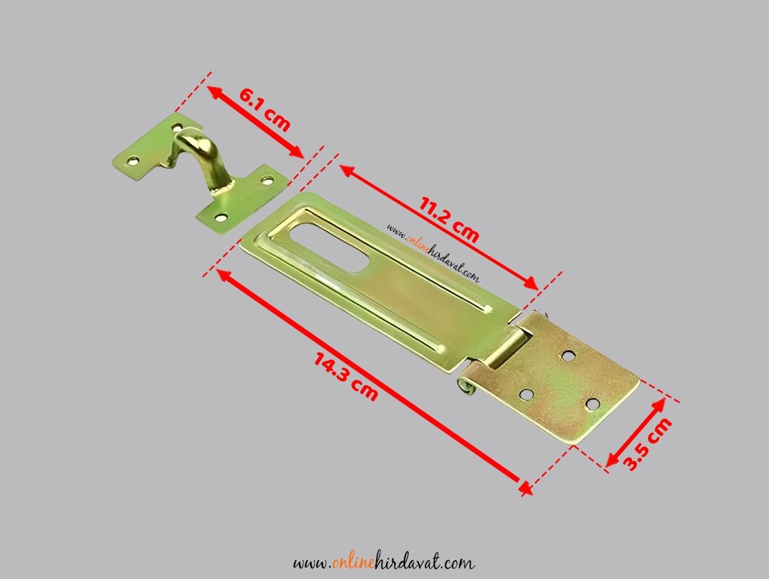 Sandık Askısı Büyük