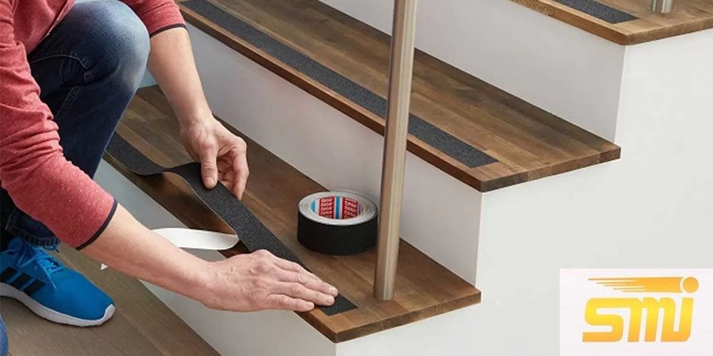 Smj Kaydirmaz Bant Siyah 25 mm 1 Metre Toptan Online Hırdavat