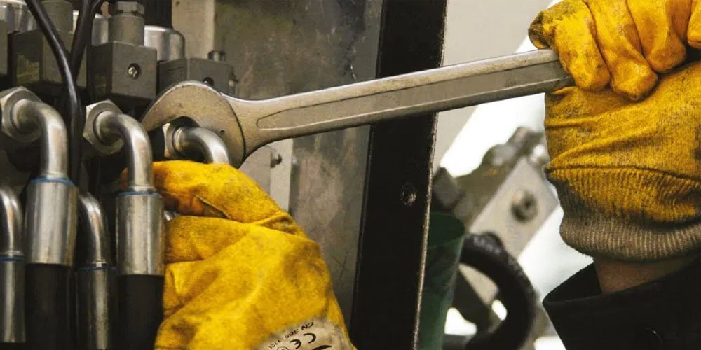 Guard Nitril Gri Sarı İş Güvenlik Eldiveni Bir Çift Online Hırdavat