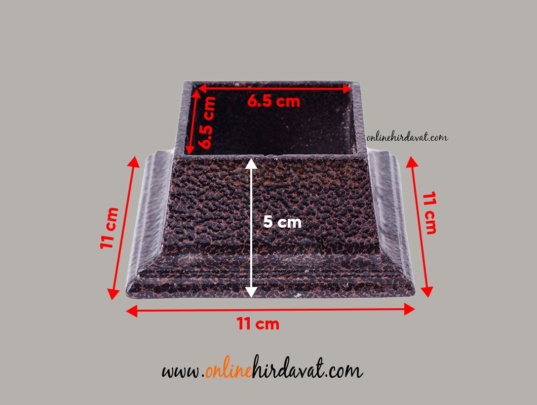 Eroğlu Pergüle Düz Mobilya Ayak 65 mm Ayak Uzunluğu 65 mm Ayak Yüksekliği Online Hırdavat