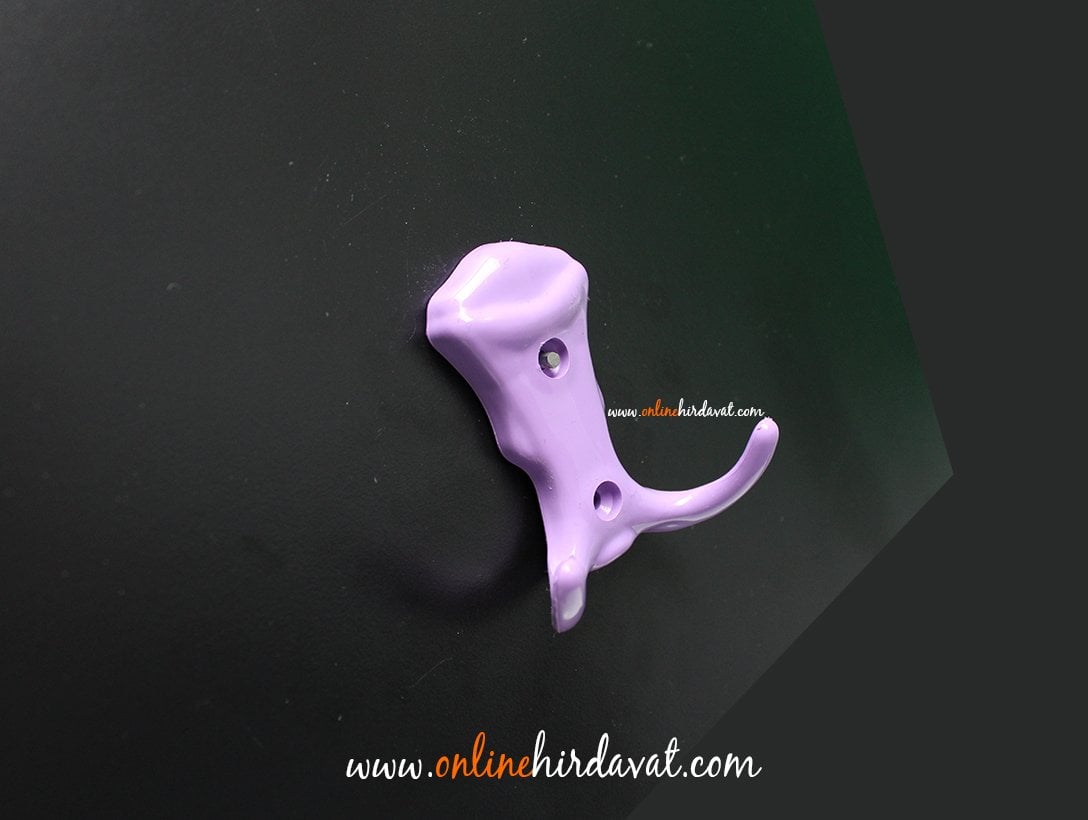 Fede Plastik Mobilya Askısı