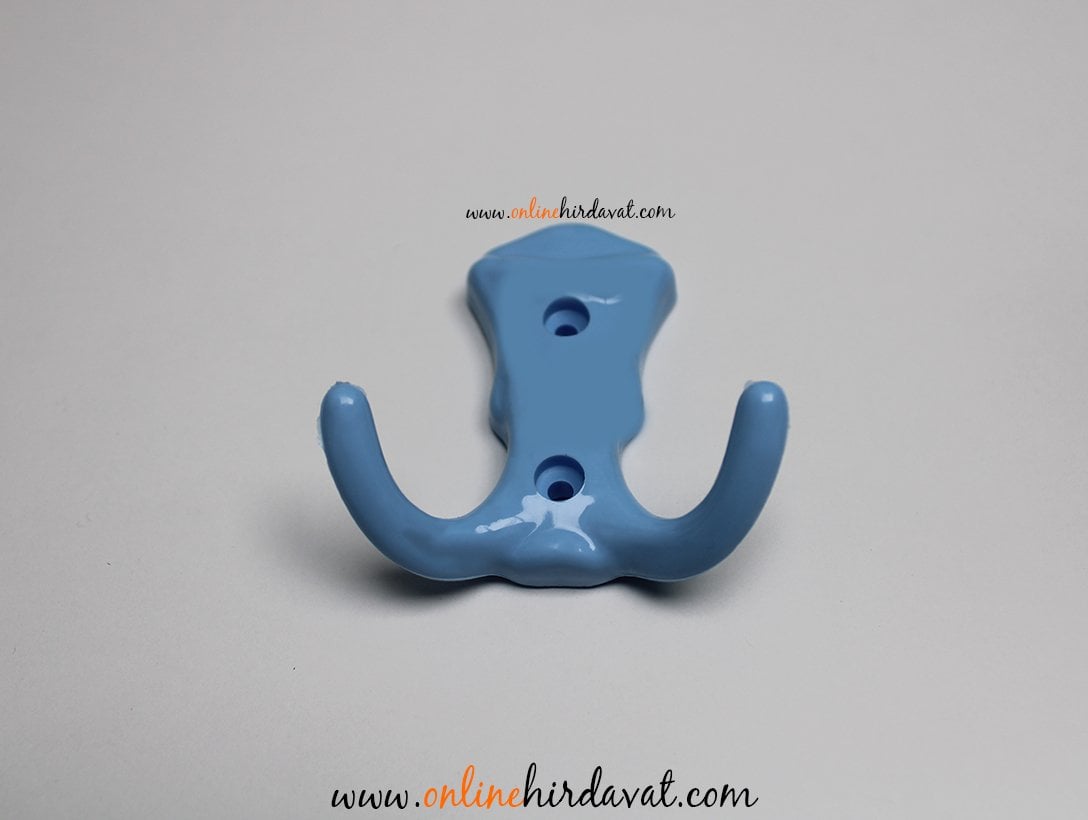 Fede Plastik Mobilya Askısı