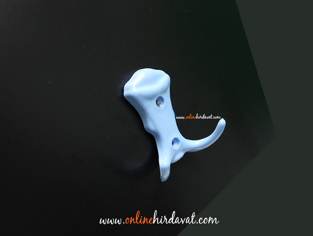 Fede Plastik Mobilya Askısı