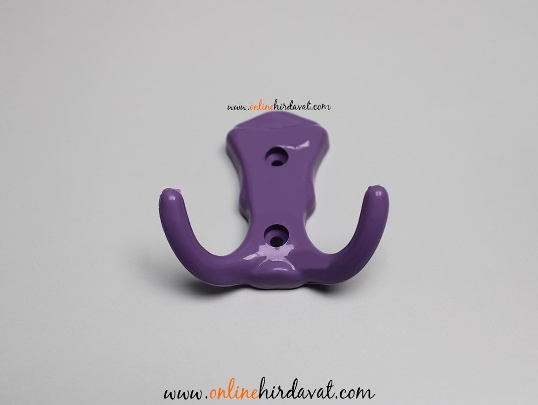 Fede Plastik Mobilya Askısı