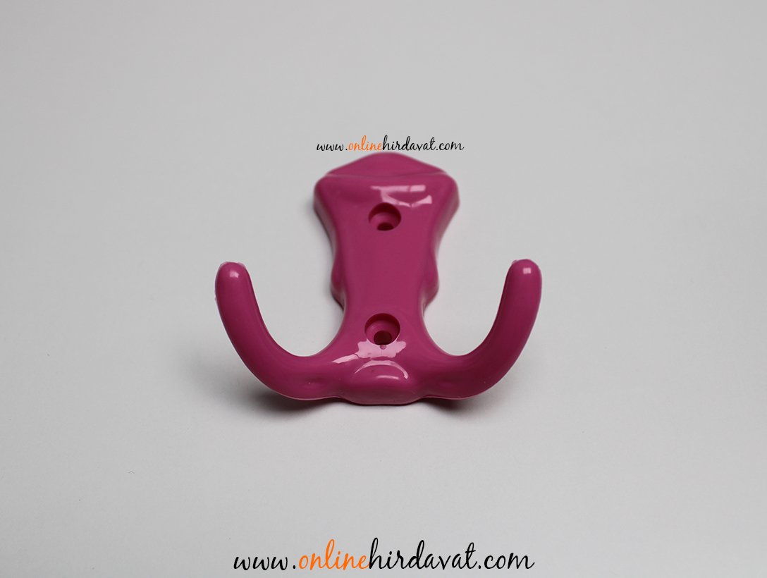 Fede Plastik Mobilya Askısı