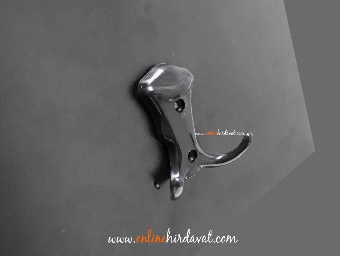 Fede Plastik Mobilya Askı