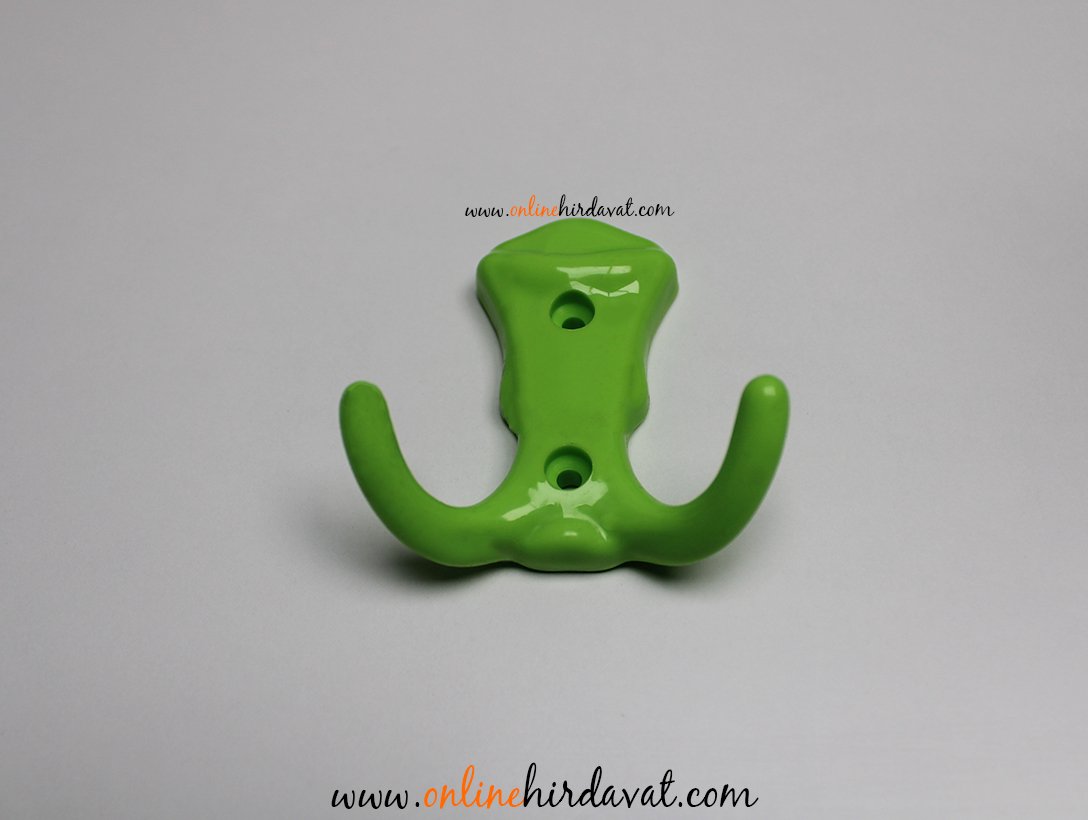 Fede Plastik Mobilya Askısı