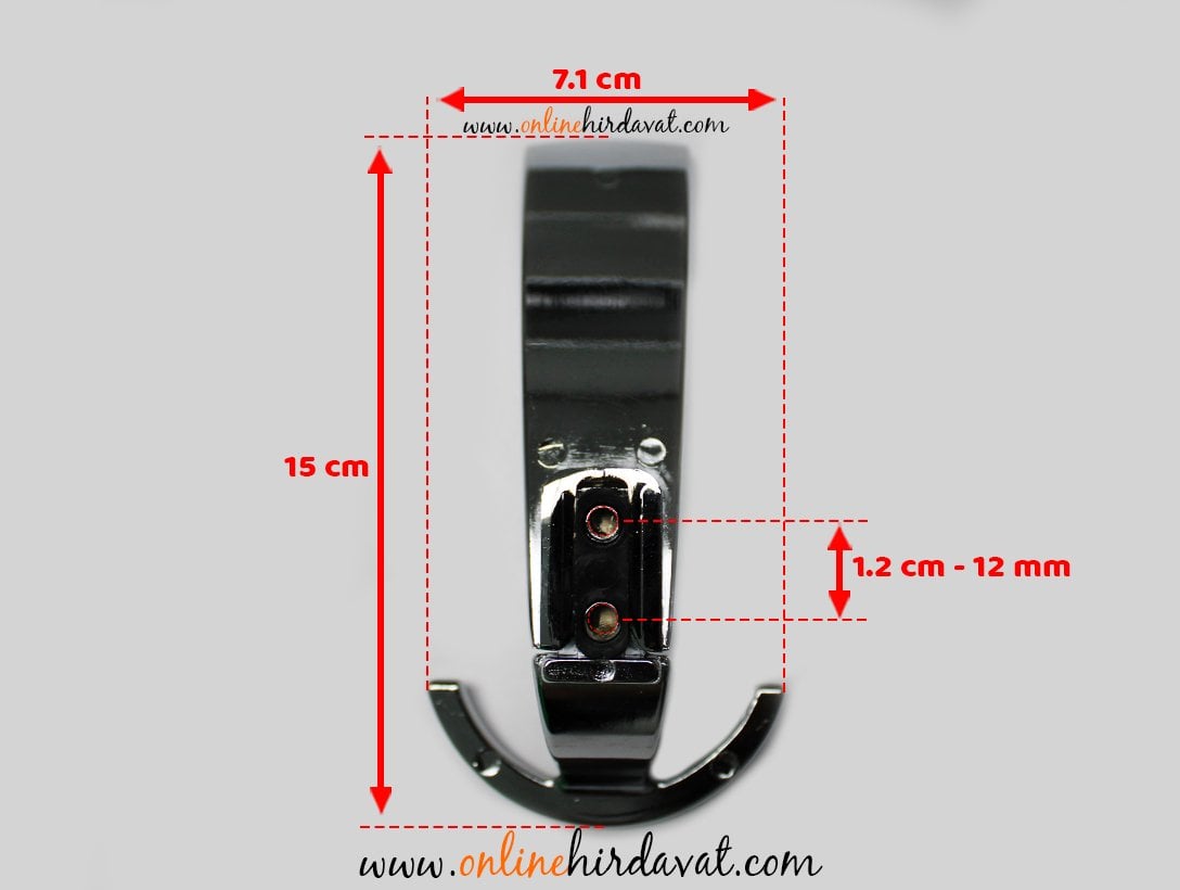 Metax Beta Portmanto Askı