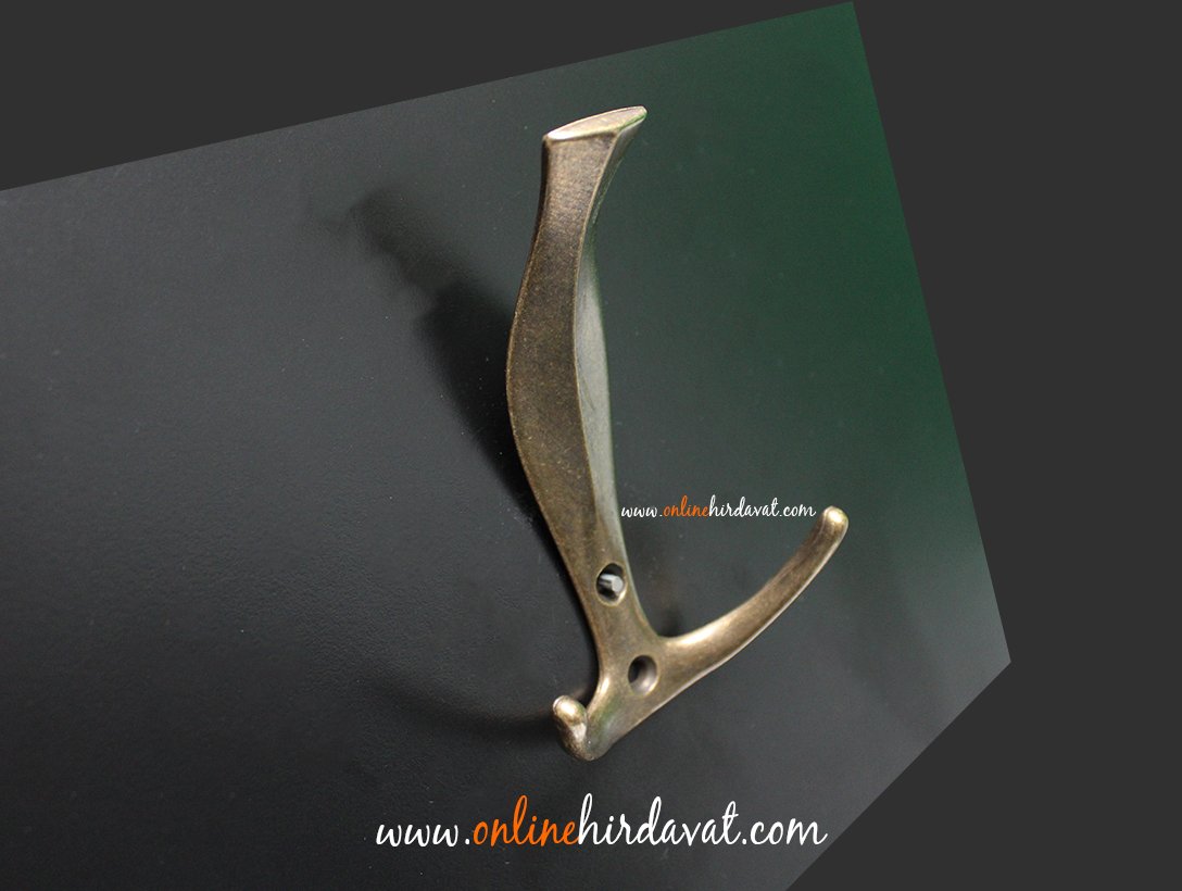 Yeniçeri Portmanto Askı