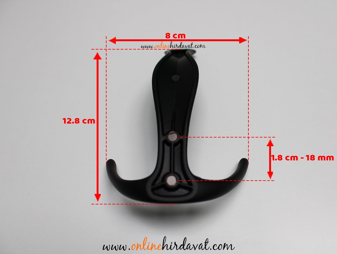 Yeniçeri Portmanto Askı