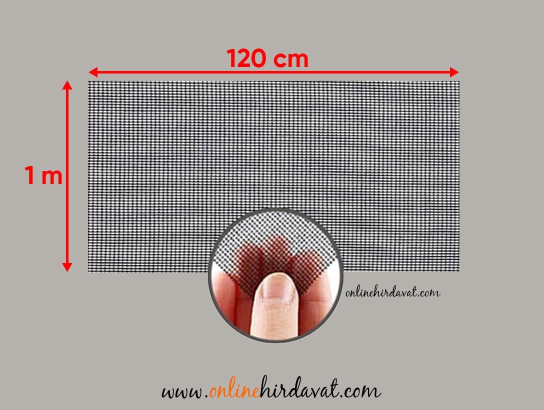 Wonder Sineklik Tülü 120 cm Eninde 1 Metre Boyunda Online Hırdavat