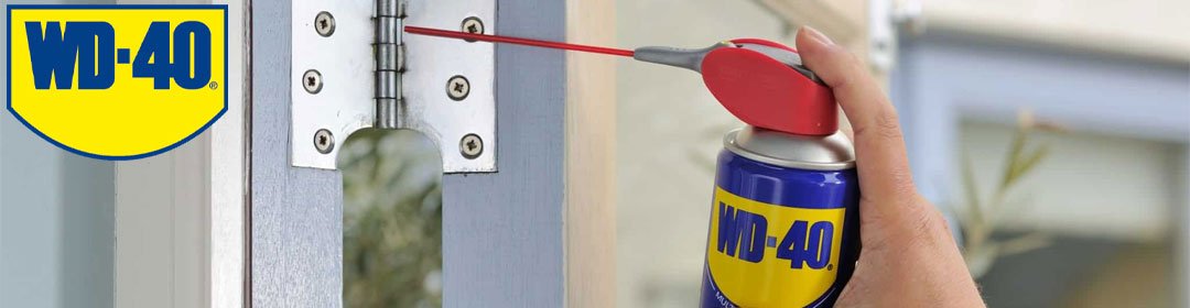 WD-40 Pas Sökücü