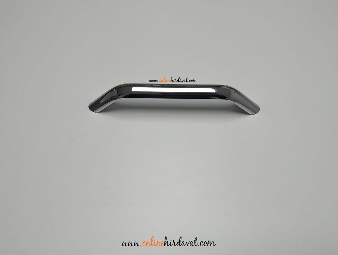 Pole Hira Step Krom Ekonomik Alüminyum Mobilya Kulp Modelleri 192 mm Online Hırdavat