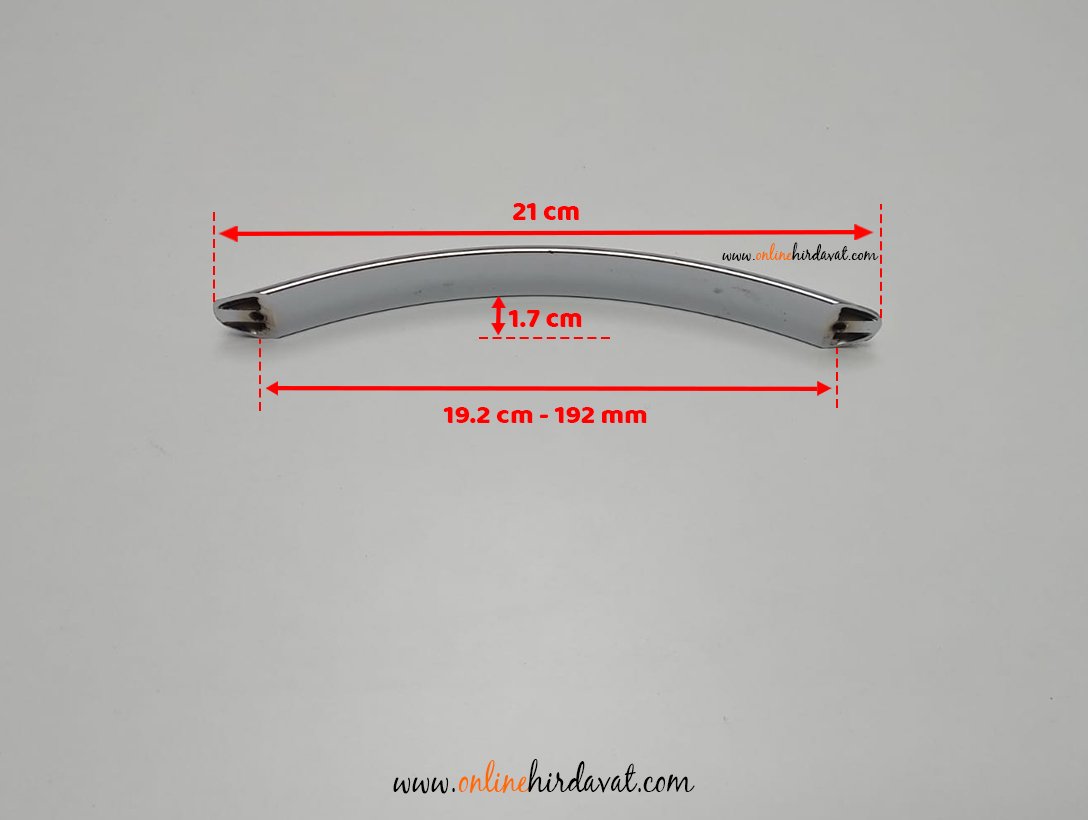 Hira Yay Step Krom Mobilya Kulp