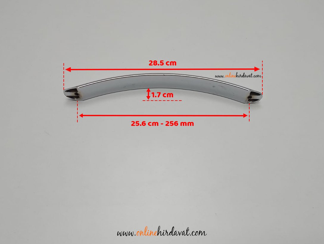 Hira Yay Step Krom Mobilya Kulp