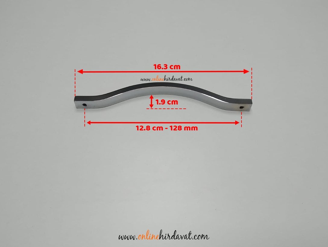 May Balabadi Alüminyum Mobilya Kulp