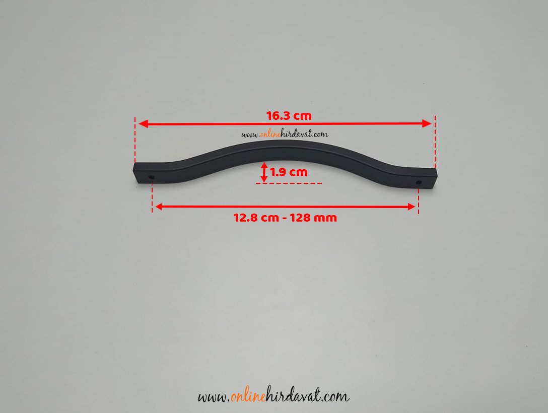 May Balabadi Alüminyum Mobilya Kulp