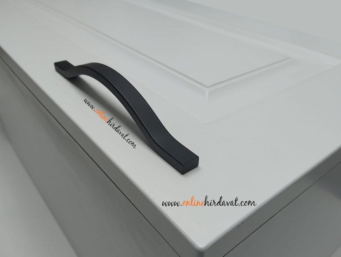 May Balabadi Alüminyum Mobilya Kulp