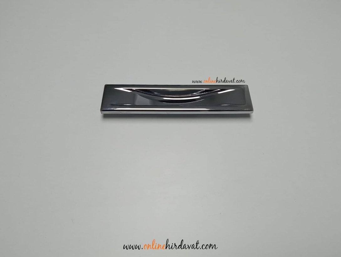 System 4340 Gömme Mobilya Kulp 96 mm 