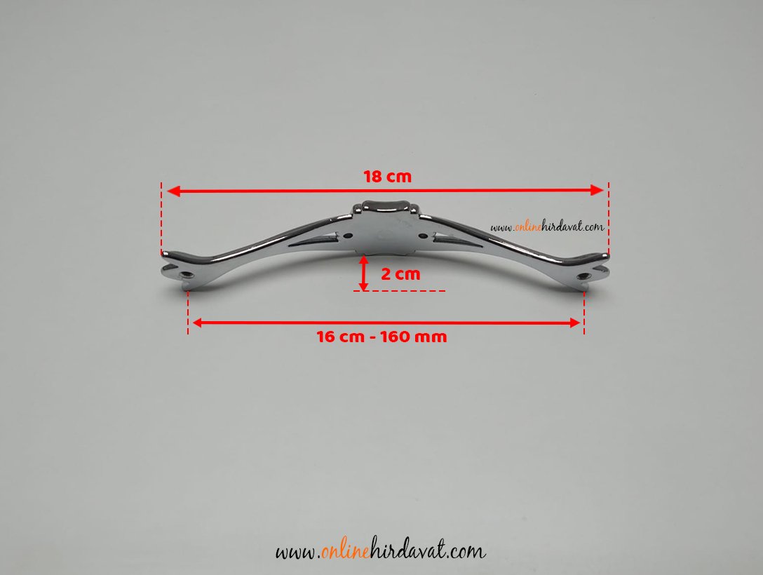 Umut 278 Avangart Mobilya Kulp 160 mm 