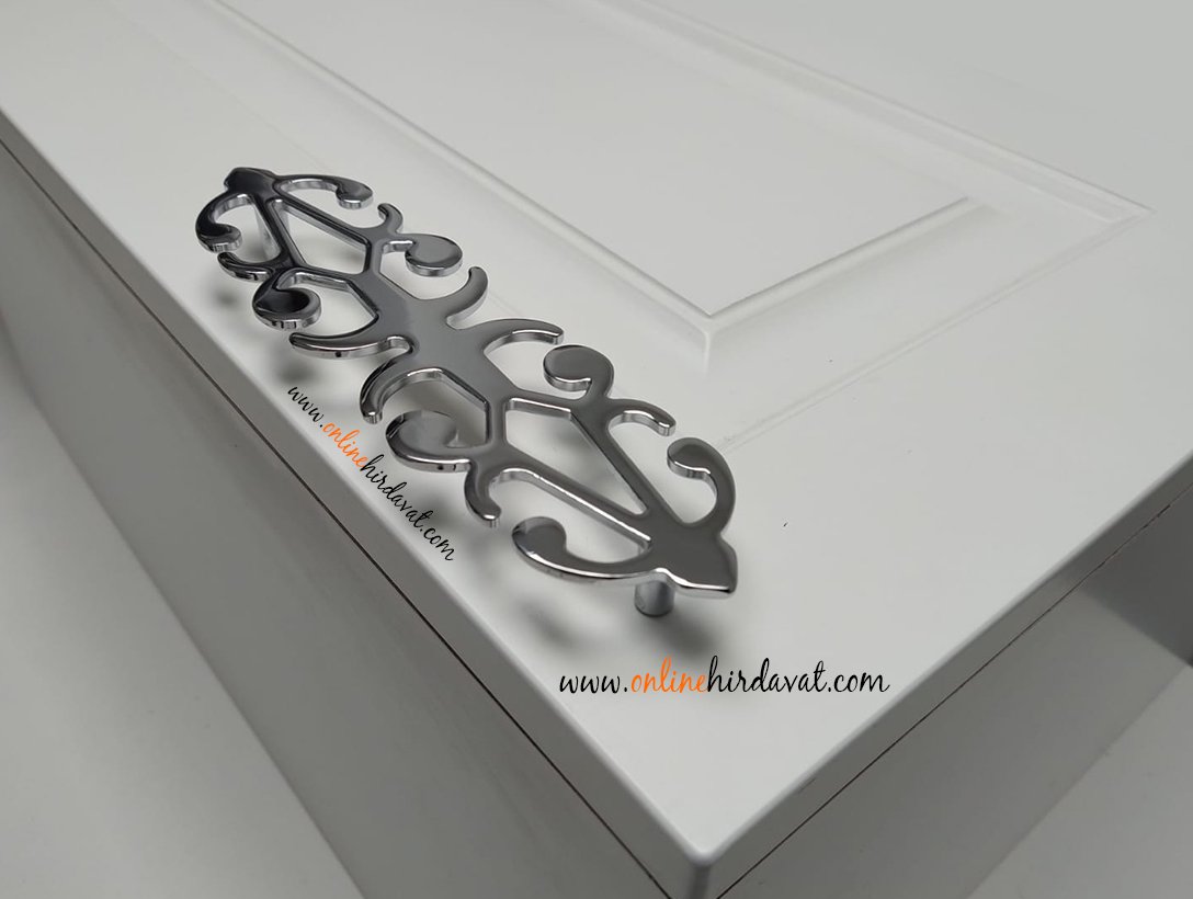 Metax Rena Krom Mobilya Kulp