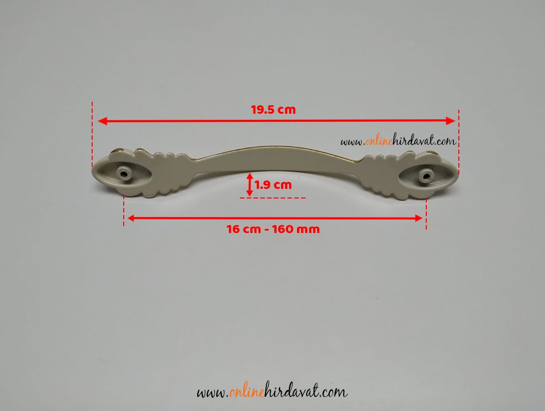 Umut 276 Avangart Mobilya Kulp 160 mm