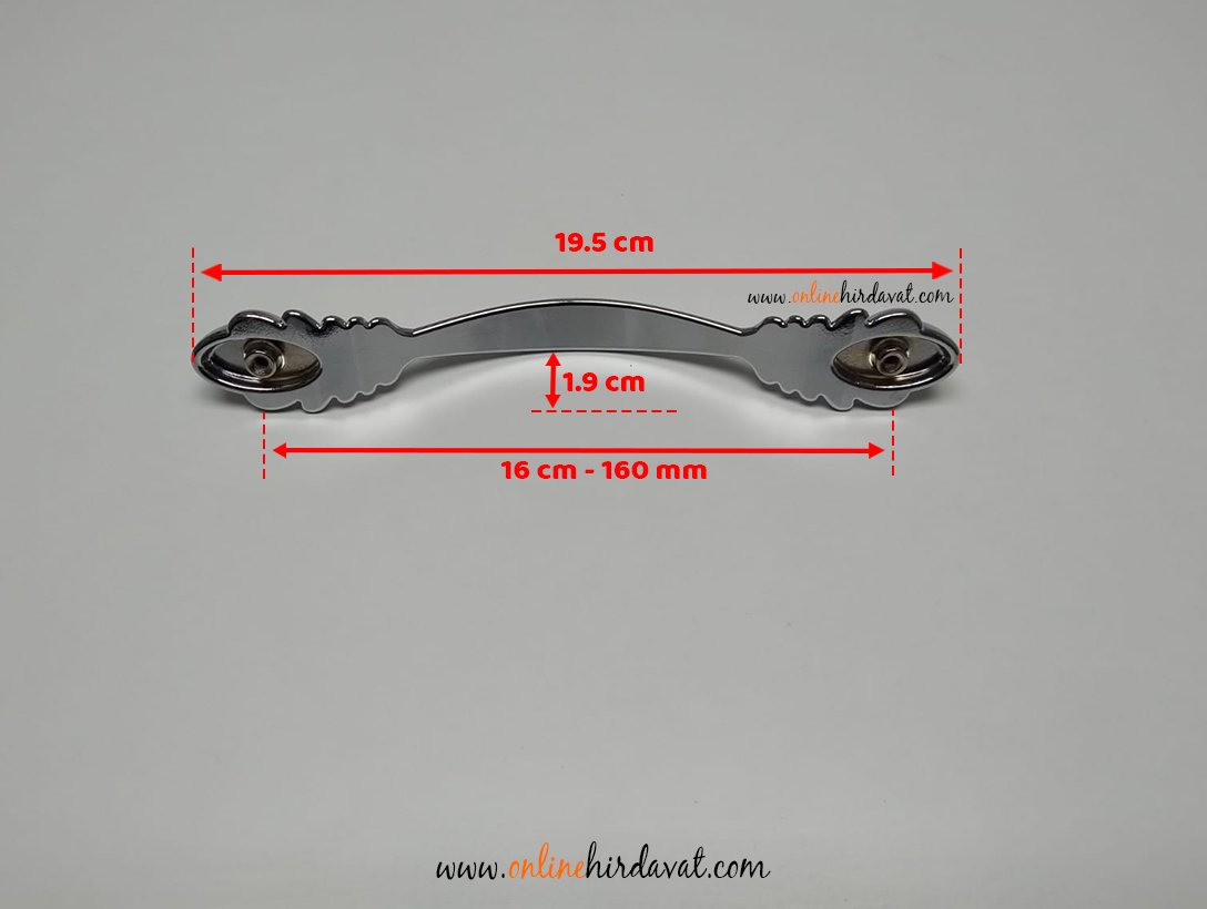 Umut 276 Avangart Mobilya Kulp 160 mm 