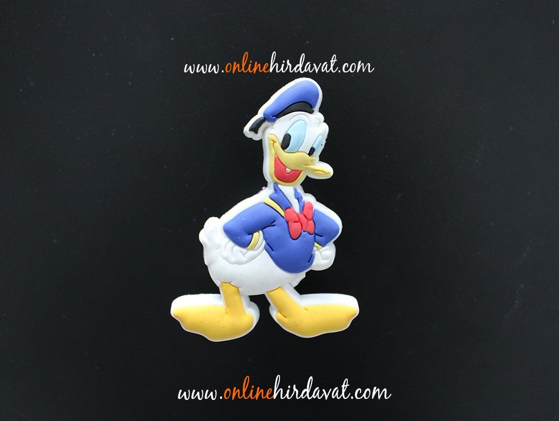Donald Duck Çocuk Odası Mobilya Kulp