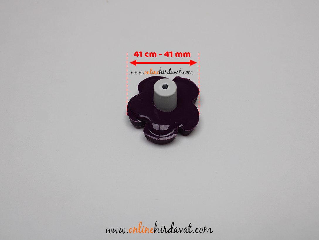 Reform Çiçek Çocuk Odası Mobilya Kulp