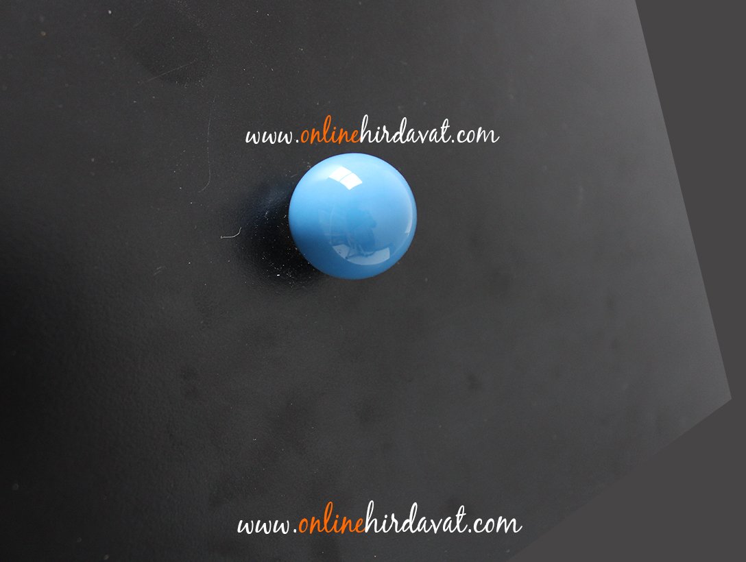 Tomurcuk Küçük Yuvarlak Porselen Çocuk Odası Mobilya Kulp