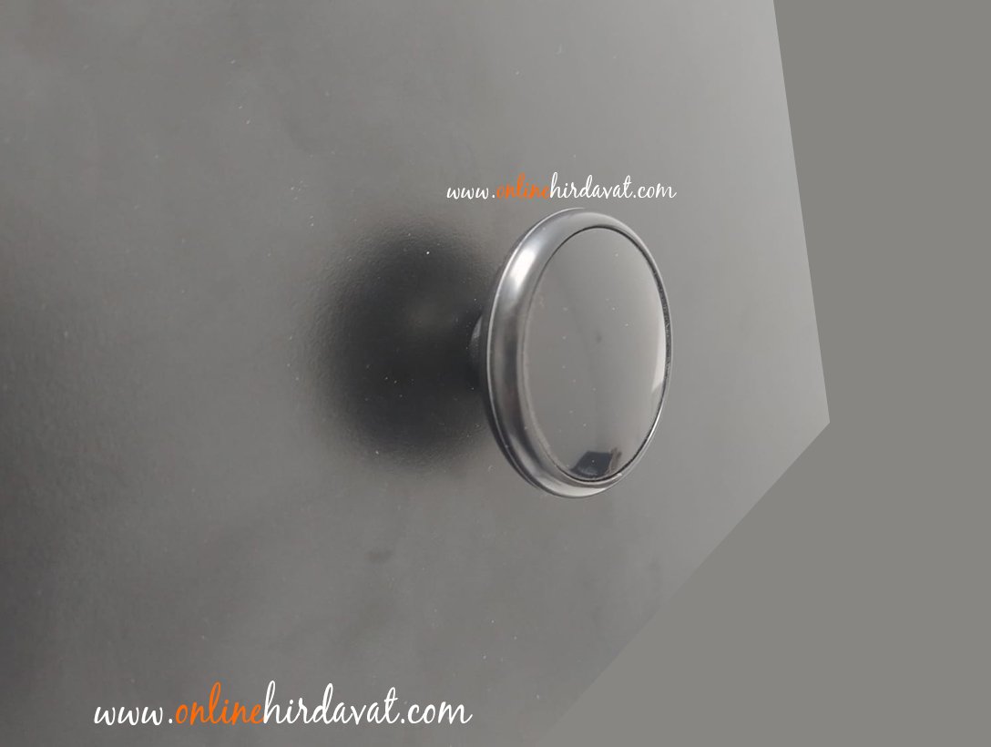 Fede Plastik Mobilya Düğmesi