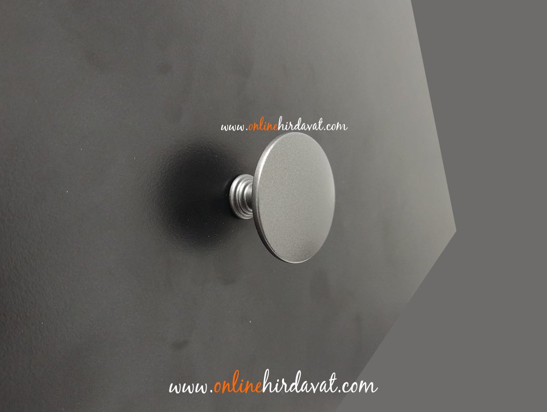 Modernax Star Düğme Mobilya Kulp