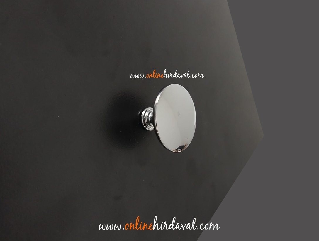 Modernax Star Düğme Mobilya Kulp