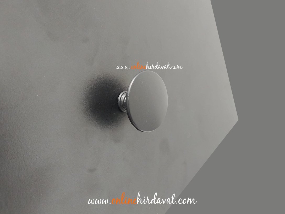 Modernax Star Düğme Mobilya Kulp