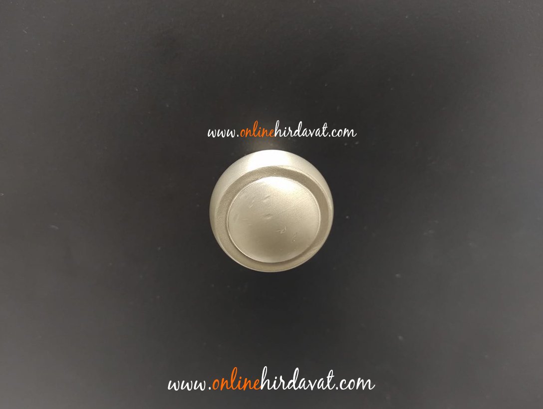 System 1915 Düğme Mobilya Kulp 32 mm