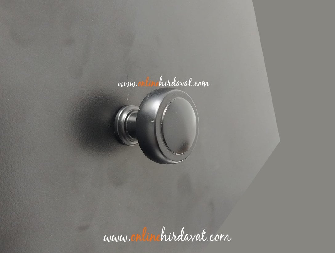 System 1915 Düğme Mobilya Kulp 32 mm