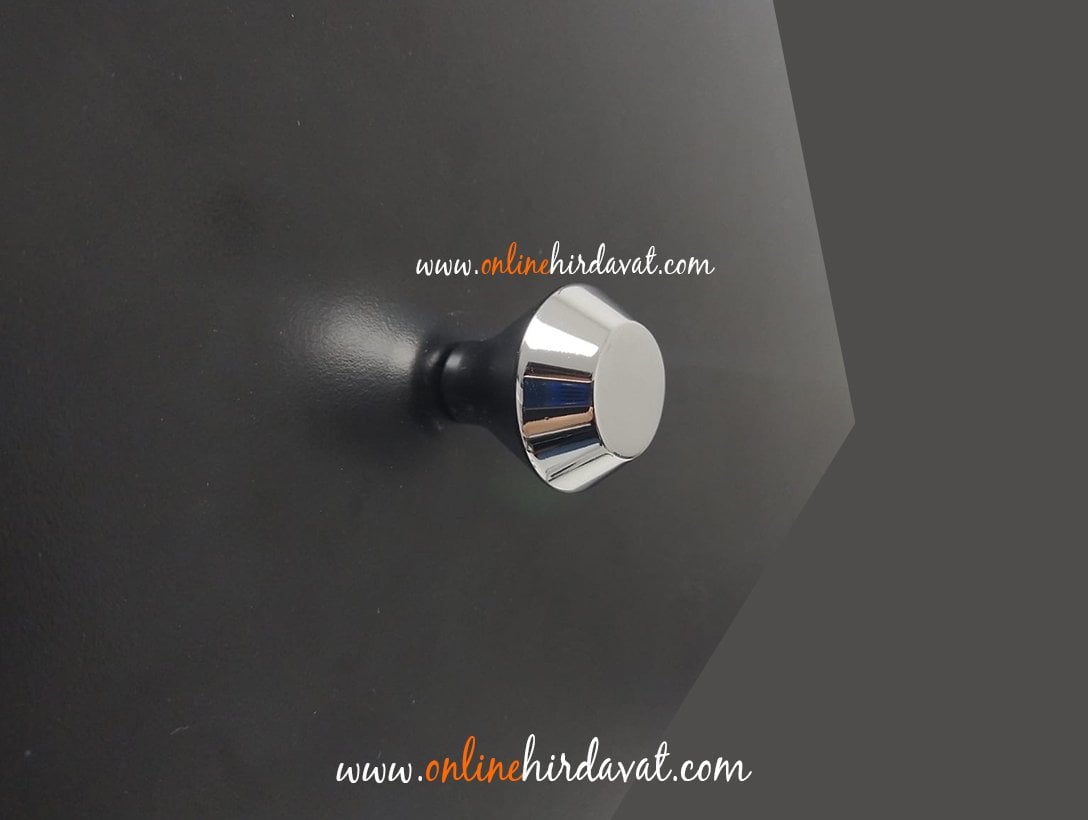 System 1945 Düğme 32 mm Mobilya Kulp