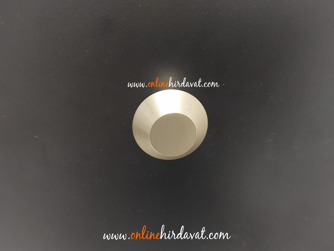 System 1945 Düğme 32 mm Mobilya Kulp