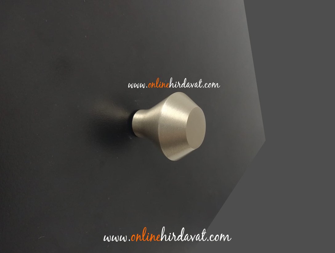 System 1945 Düğme 32 mm Mobilya Kulp