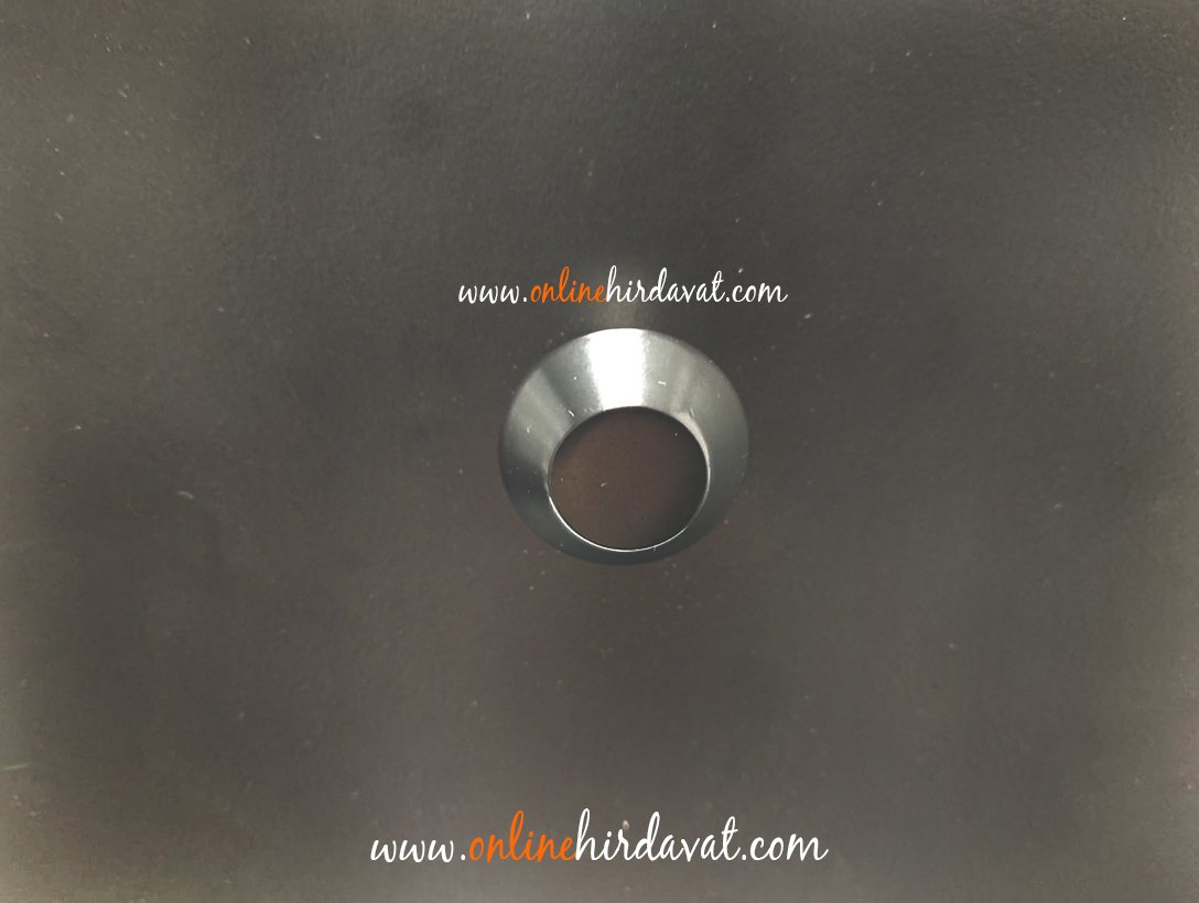 System 1945 Düğme 32 mm Mobilya Kulp