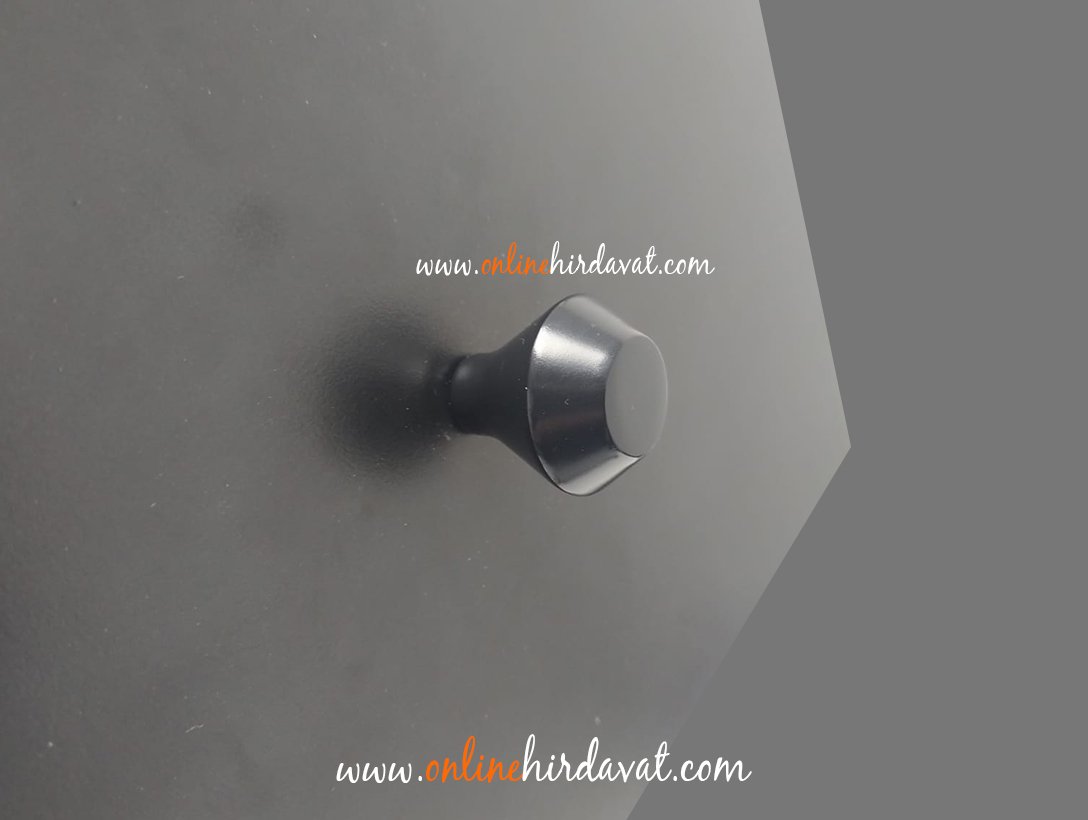 System 1945 Düğme 32 mm Mobilya Kulp