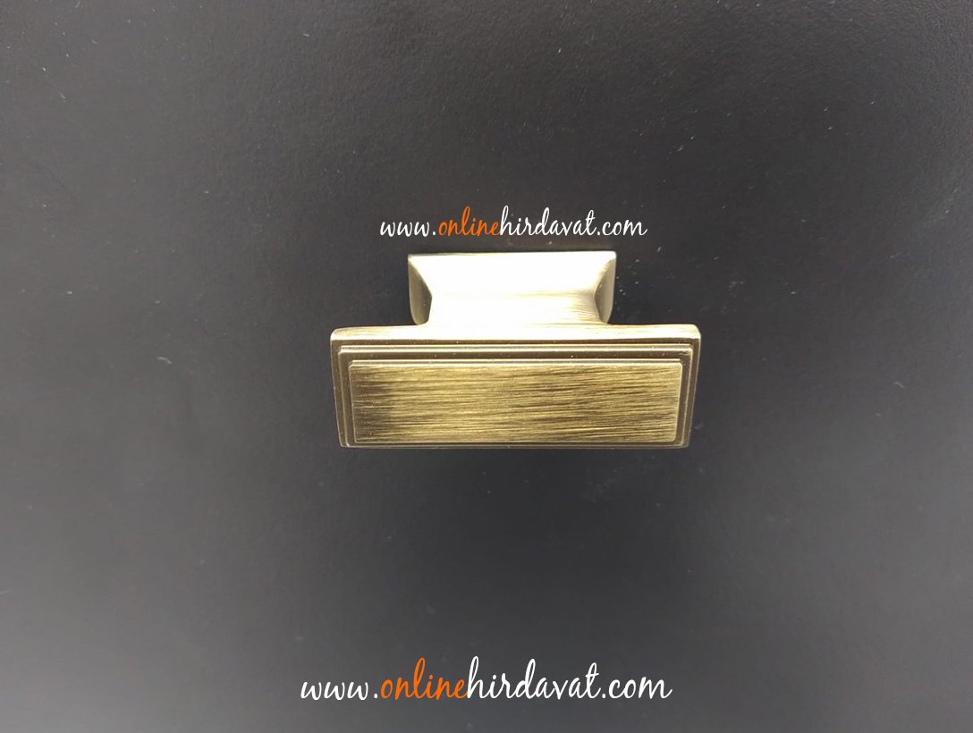 System 4237 Mobilya Kulp 16 mm 