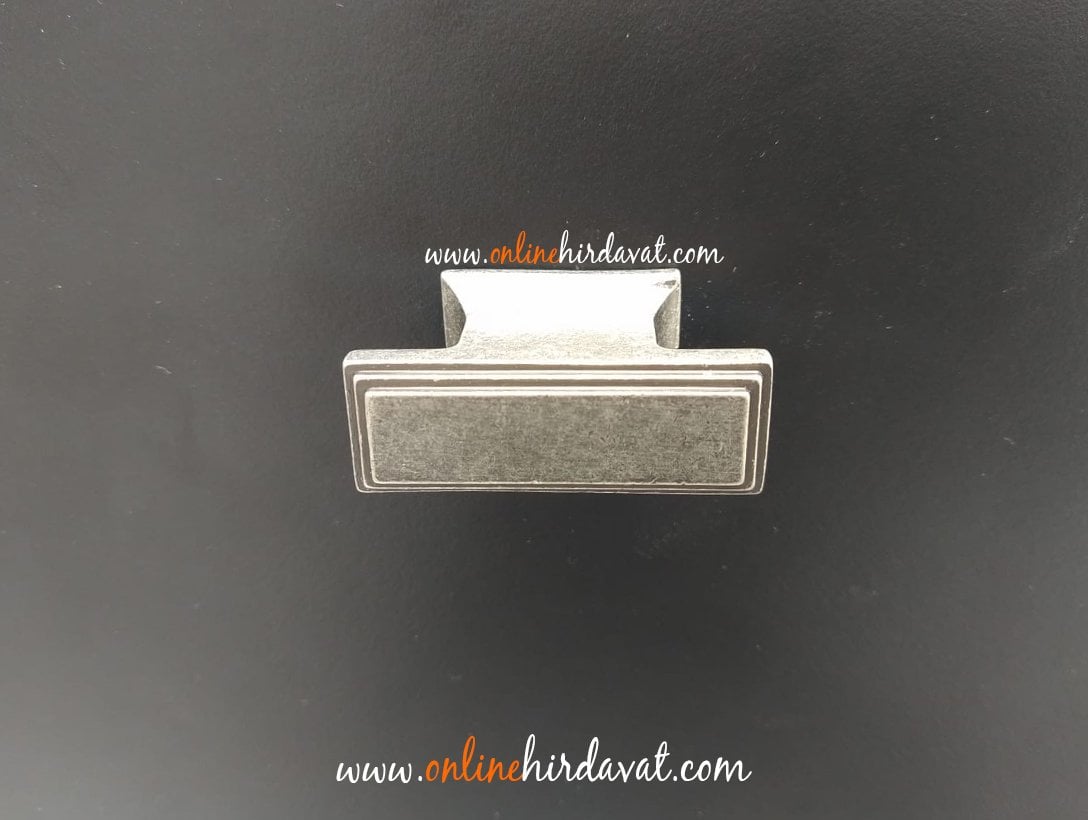 System 4237 Mobilya Kulp 16 mm 