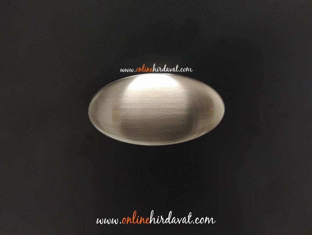 System 4322 Düğme Mobilya Kulp