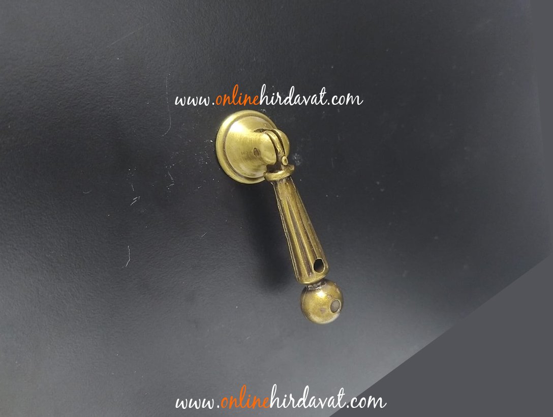 Umut 139-1 Antik Sarkaç Dolap Kulp